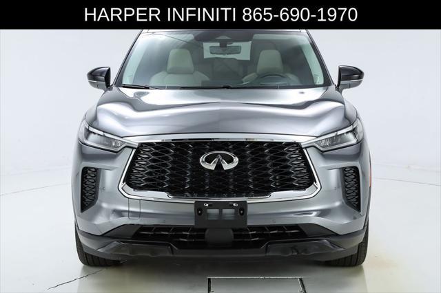 used 2024 INFINITI QX60 car, priced at $45,987