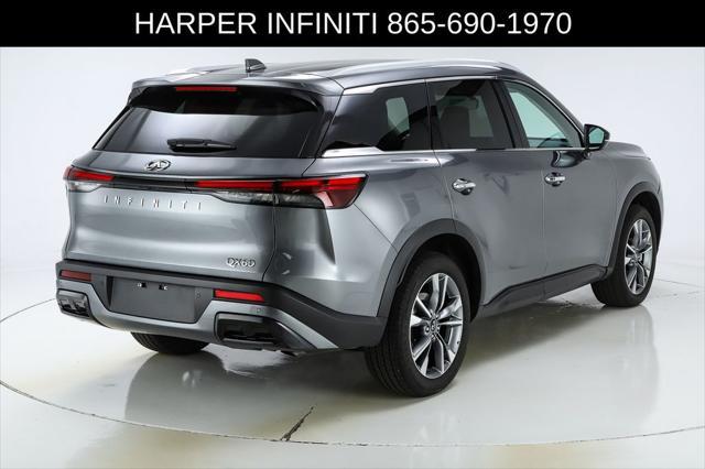 used 2024 INFINITI QX60 car, priced at $45,987