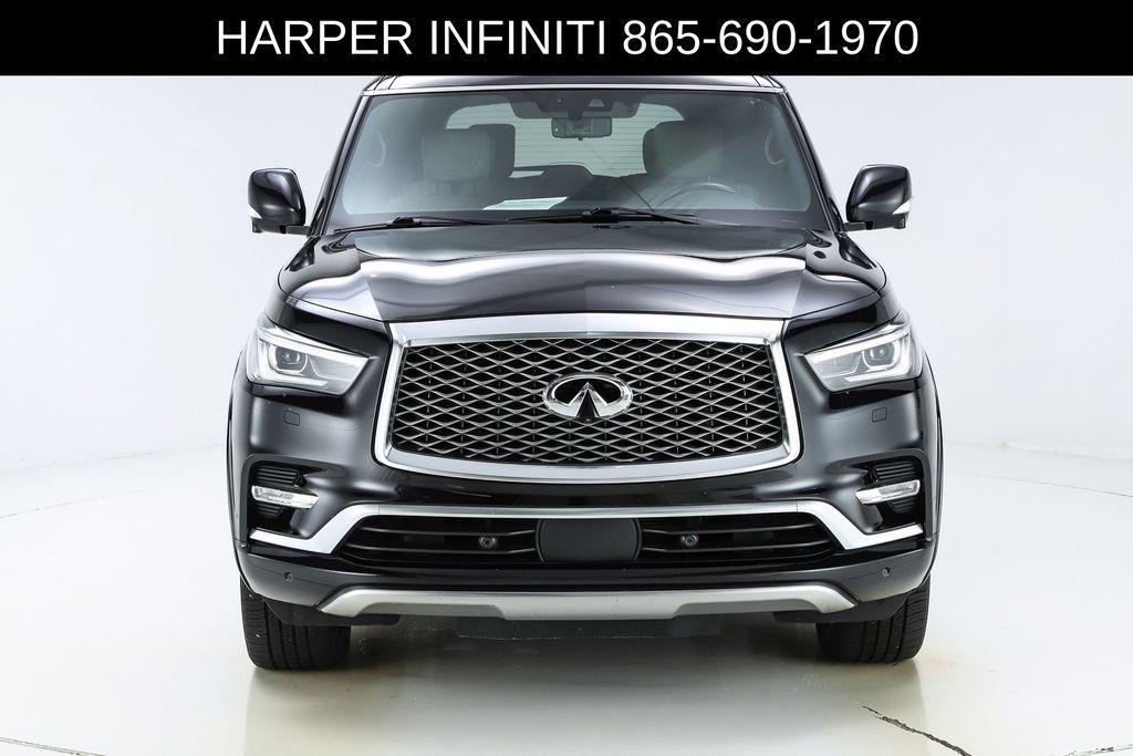 used 2020 INFINITI QX80 car, priced at $31,320