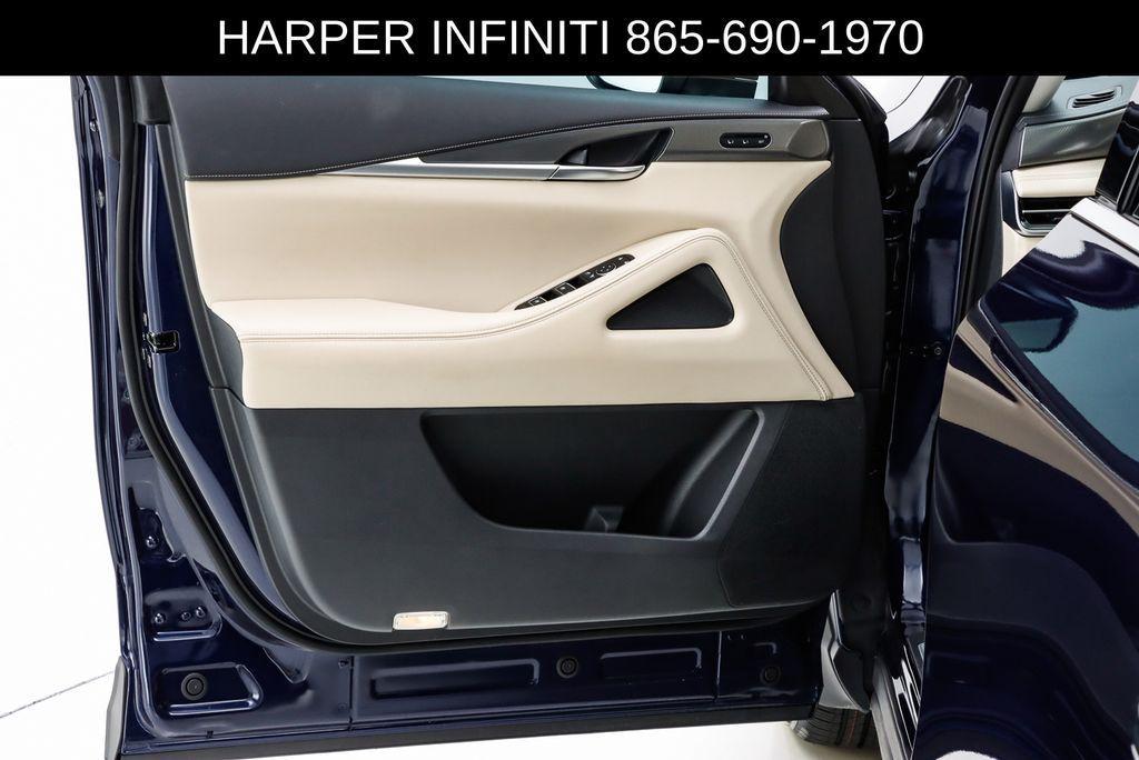 used 2023 INFINITI QX60 car, priced at $43,779