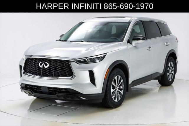 used 2023 INFINITI QX60 car, priced at $36,337