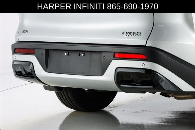 used 2023 INFINITI QX60 car, priced at $36,337