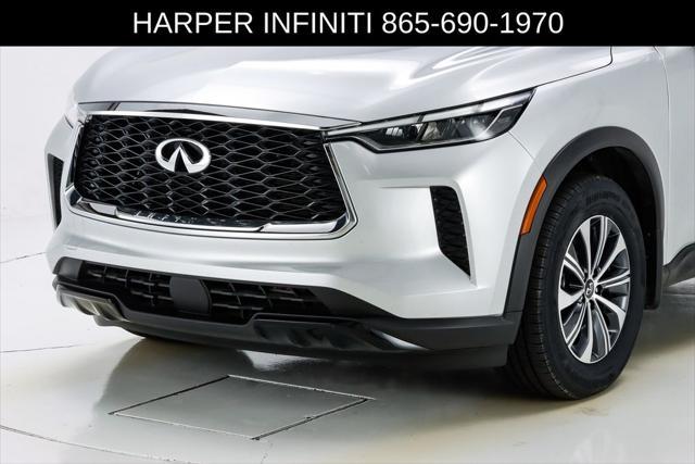 used 2023 INFINITI QX60 car, priced at $36,337