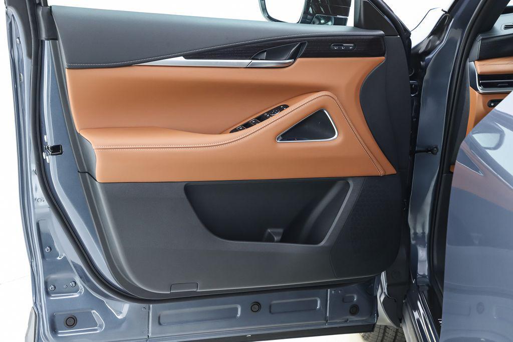 new 2026 INFINITI QX60 car, priced at $70,390