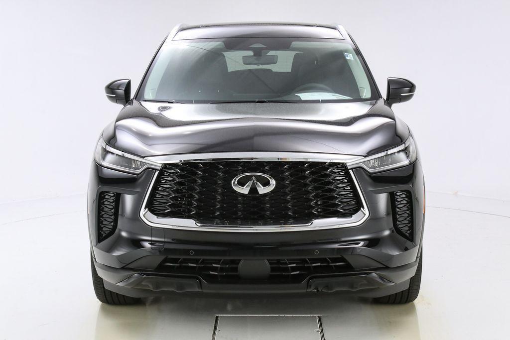 new 2024 INFINITI QX60 car, priced at $62,220