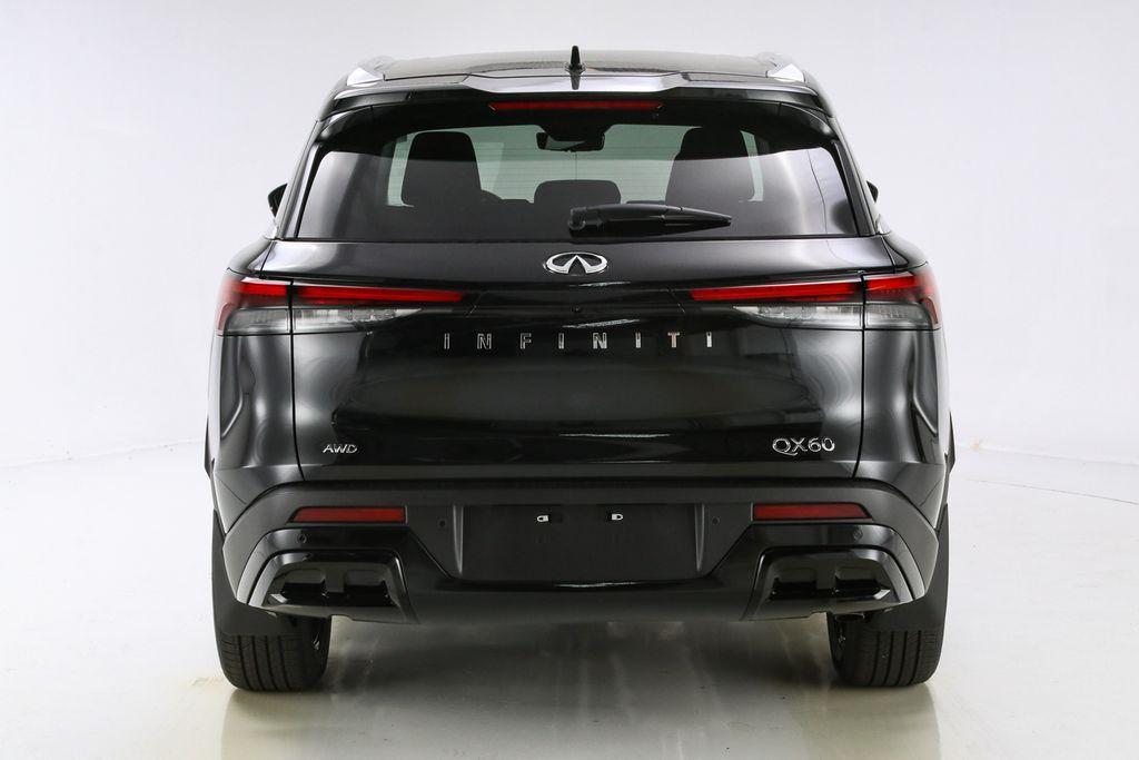 new 2024 INFINITI QX60 car, priced at $62,220