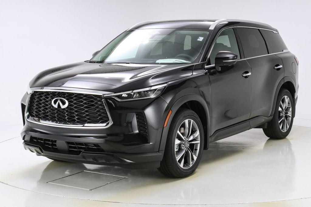 new 2024 INFINITI QX60 car, priced at $62,220