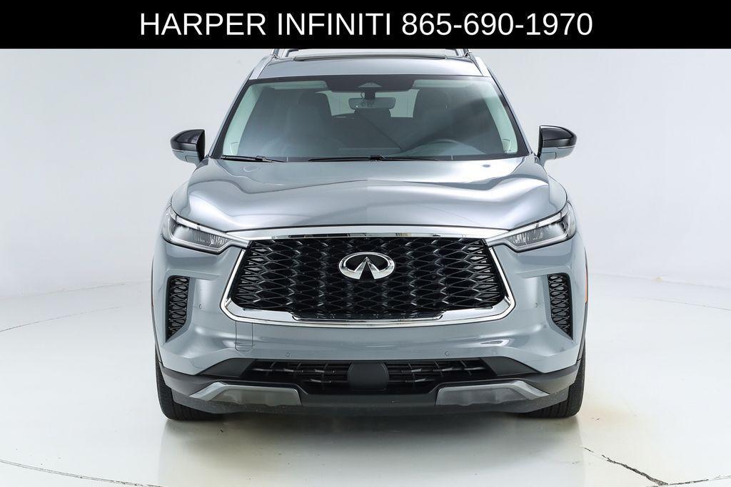 used 2025 INFINITI QX60 car, priced at $47,818