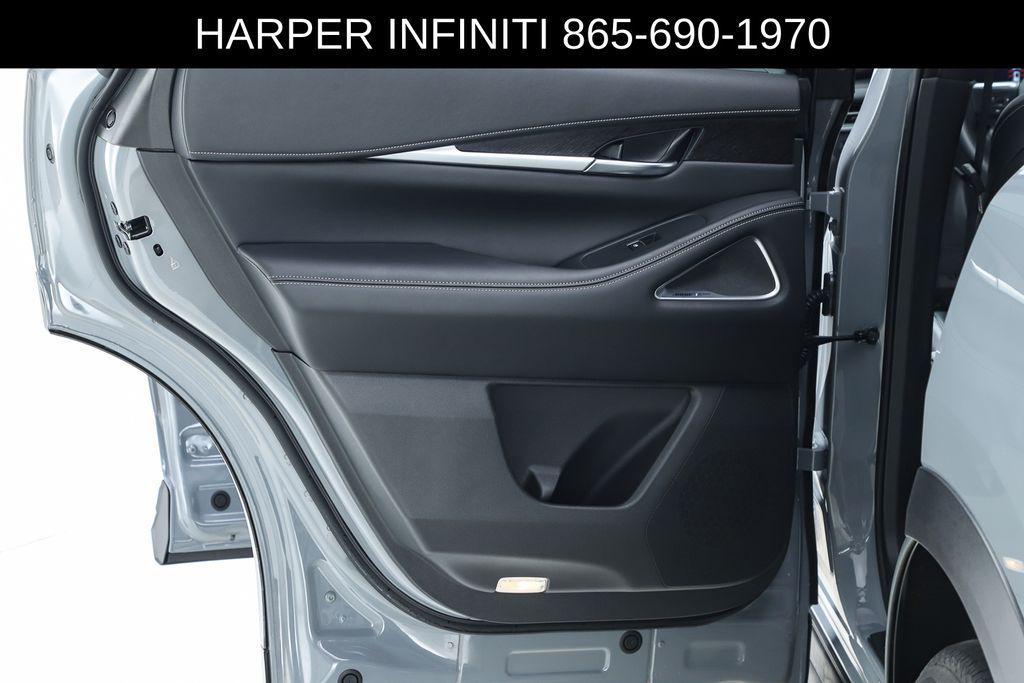 used 2025 INFINITI QX60 car, priced at $47,818