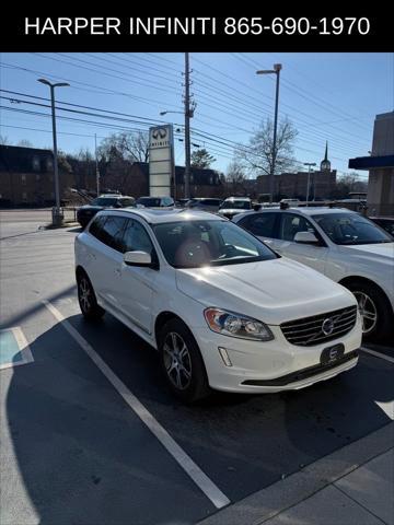 used 2015 Volvo XC60 car, priced at $14,887