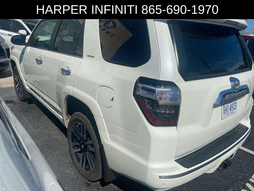 used 2022 Toyota 4Runner car, priced at $41,860