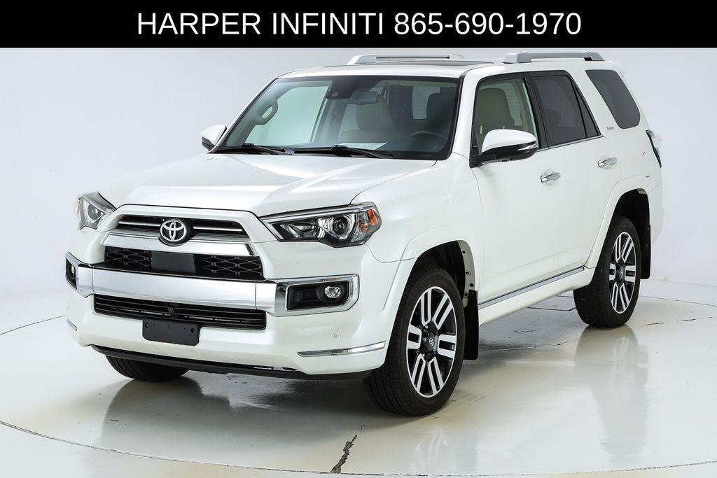used 2022 Toyota 4Runner car, priced at $36,597