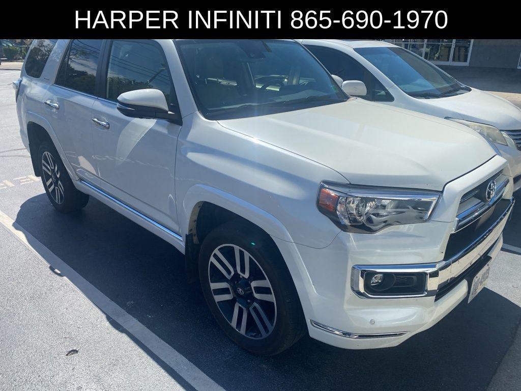 used 2022 Toyota 4Runner car, priced at $41,860