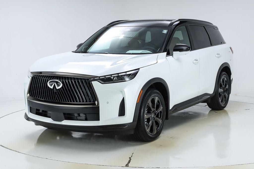 new 2026 INFINITI QX60 car, priced at $70,245