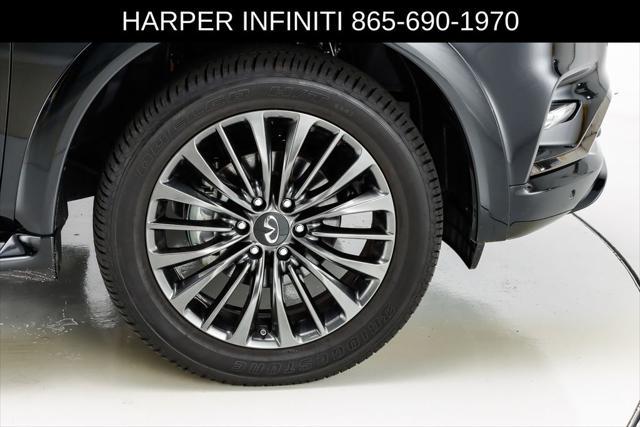 used 2024 INFINITI QX80 car, priced at $62,566