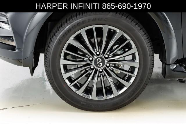 used 2024 INFINITI QX80 car, priced at $62,566