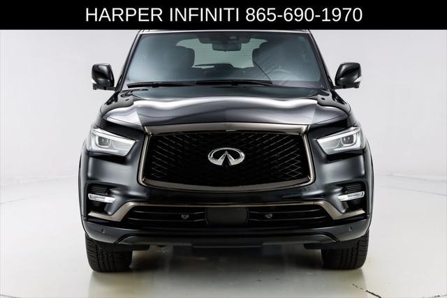 used 2024 INFINITI QX80 car, priced at $62,566