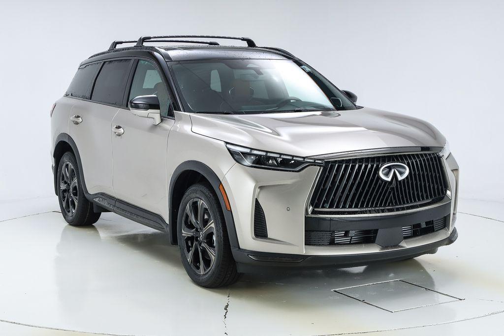 new 2026 INFINITI QX60 car, priced at $70,535