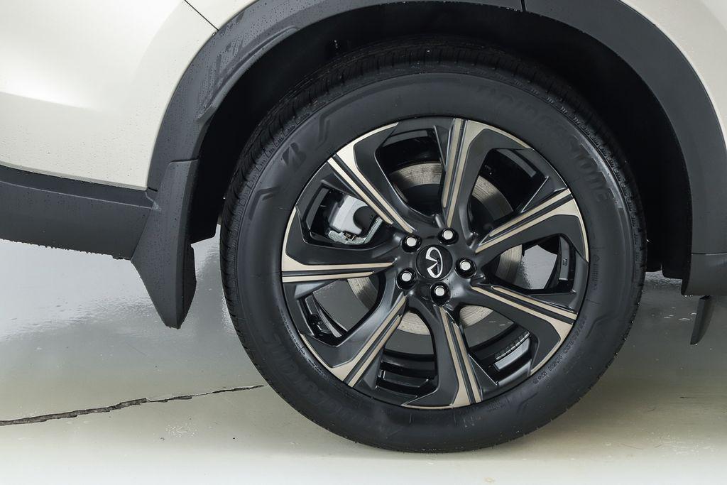 new 2026 INFINITI QX60 car, priced at $70,535