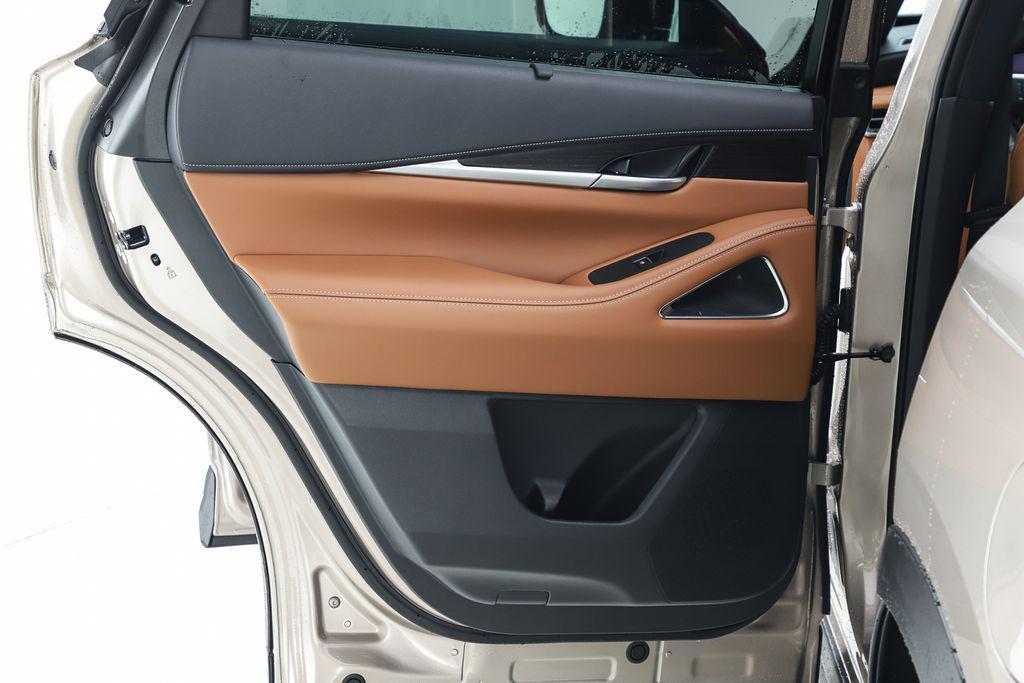 new 2026 INFINITI QX60 car, priced at $70,535