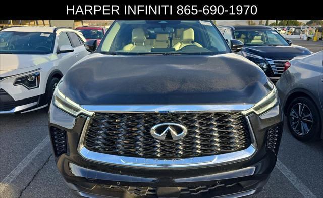 used 2022 INFINITI QX60 car, priced at $38,910