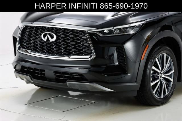 used 2024 INFINITI QX60 car, priced at $62,242