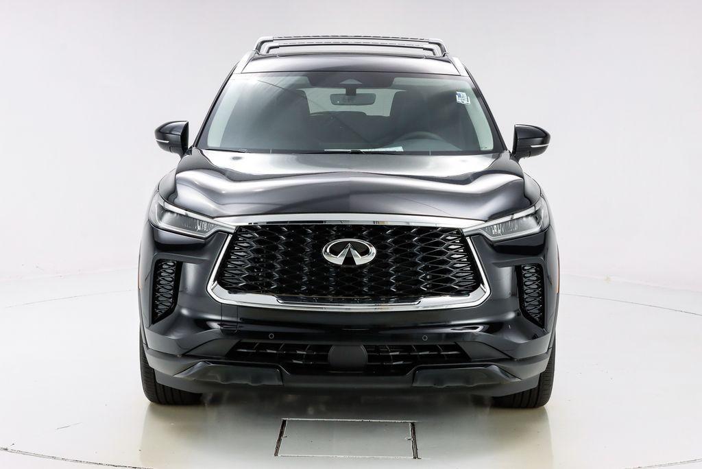 new 2024 INFINITI QX60 car, priced at $60,500