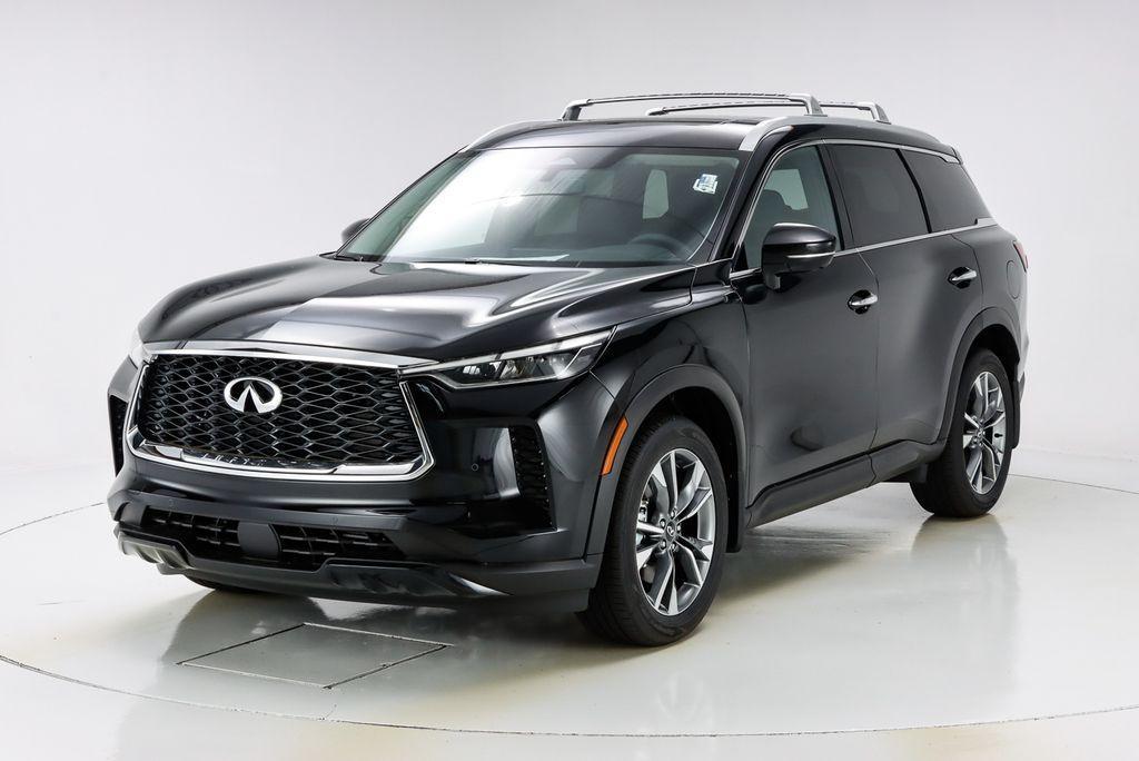 new 2024 INFINITI QX60 car, priced at $60,500