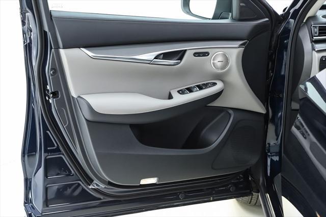 new 2025 INFINITI QX50 car, priced at $49,270