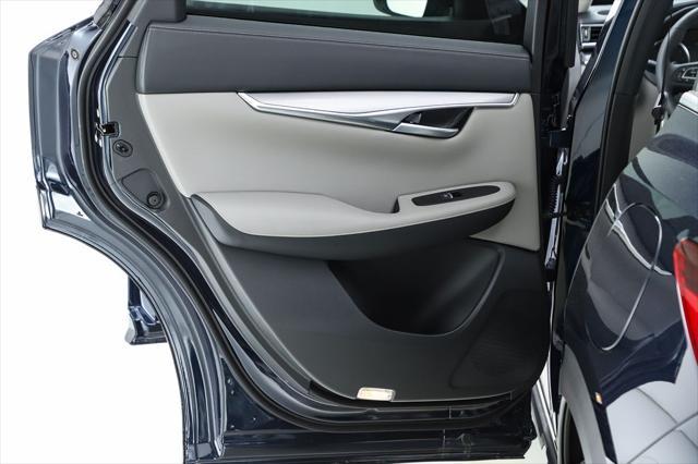 new 2025 INFINITI QX50 car, priced at $49,270