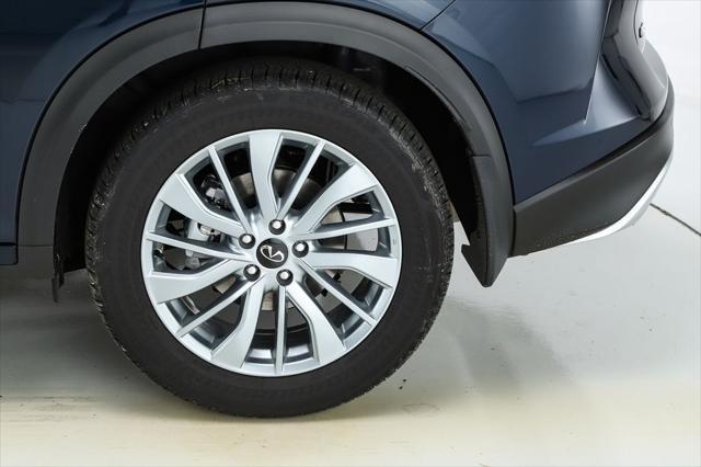 new 2025 INFINITI QX50 car, priced at $49,270