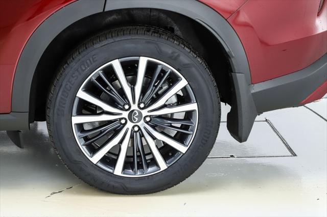 new 2025 INFINITI QX60 car, priced at $69,755