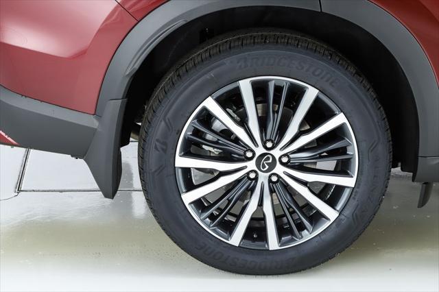 new 2025 INFINITI QX60 car, priced at $69,755