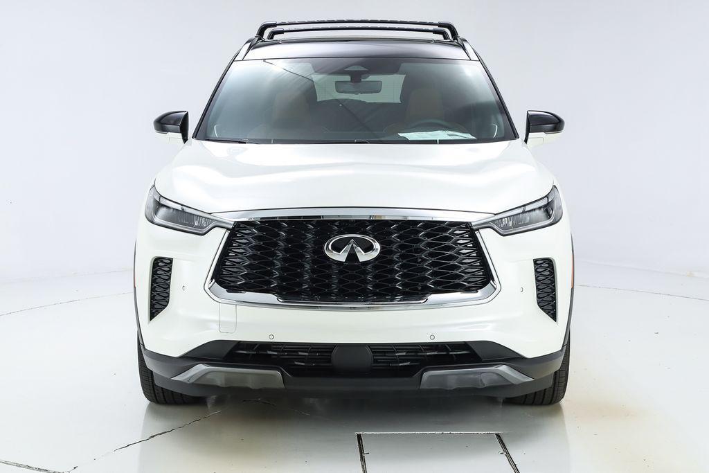 new 2025 INFINITI QX60 car, priced at $69,640
