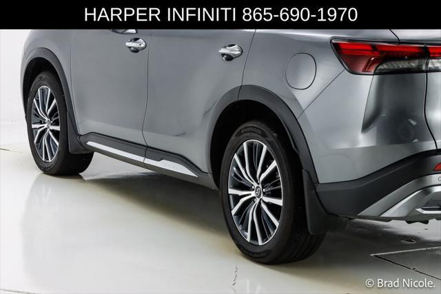 used 2024 INFINITI QX60 car, priced at $58,887