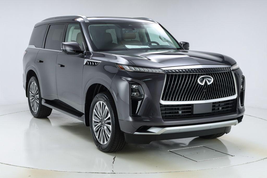 new 2026 INFINITI QX80 car, priced at $98,275