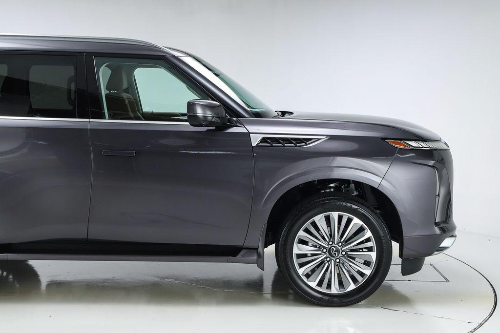 new 2026 INFINITI QX80 car, priced at $98,275