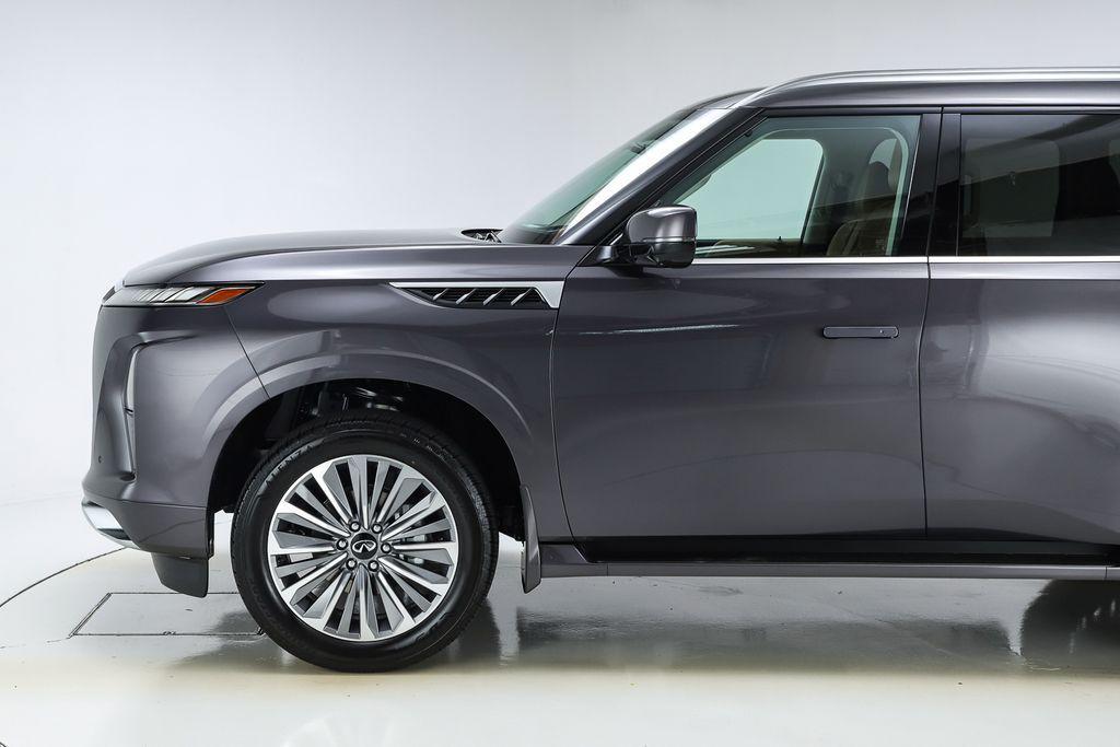 new 2026 INFINITI QX80 car, priced at $98,275