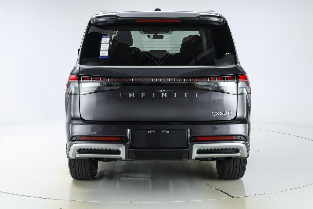 new 2026 INFINITI QX80 car, priced at $98,275