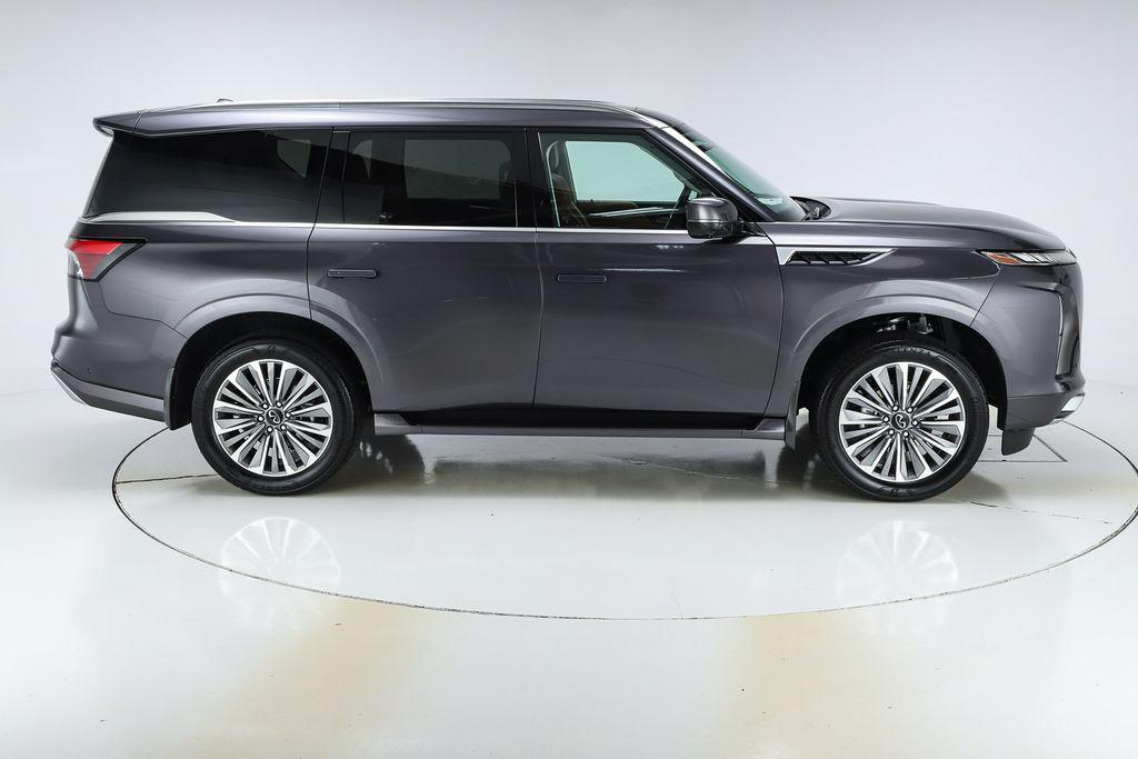new 2026 INFINITI QX80 car, priced at $98,275