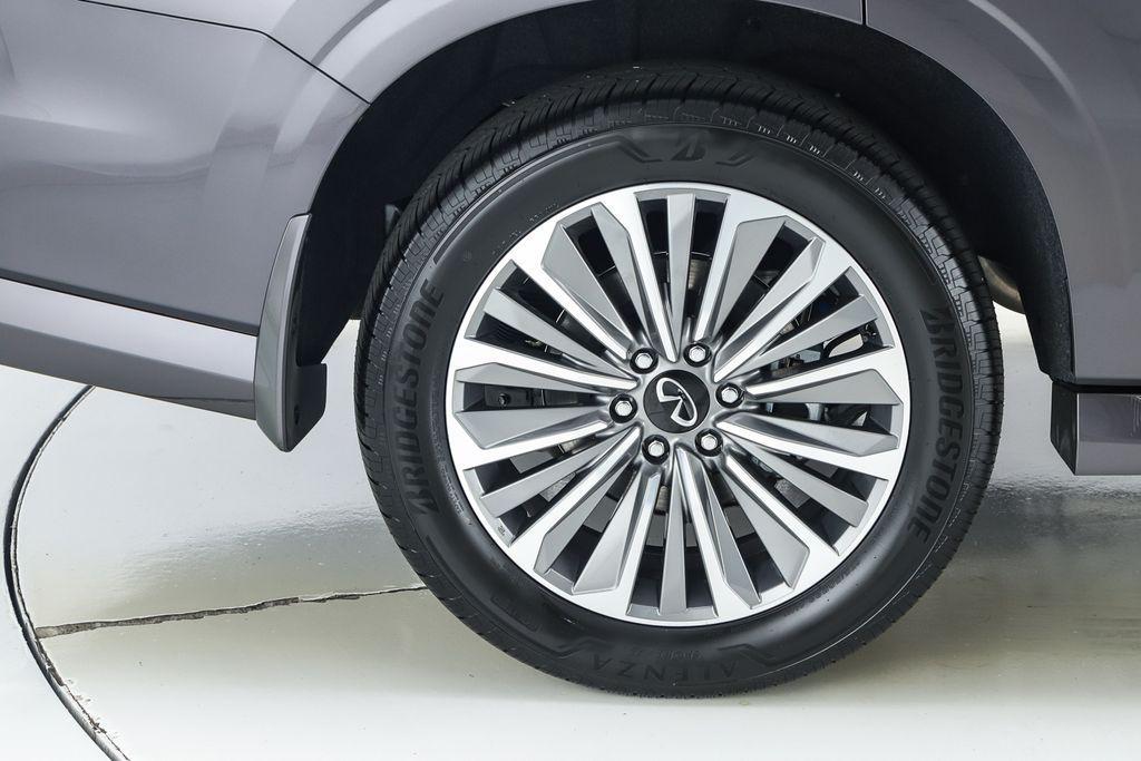 new 2026 INFINITI QX80 car, priced at $98,275