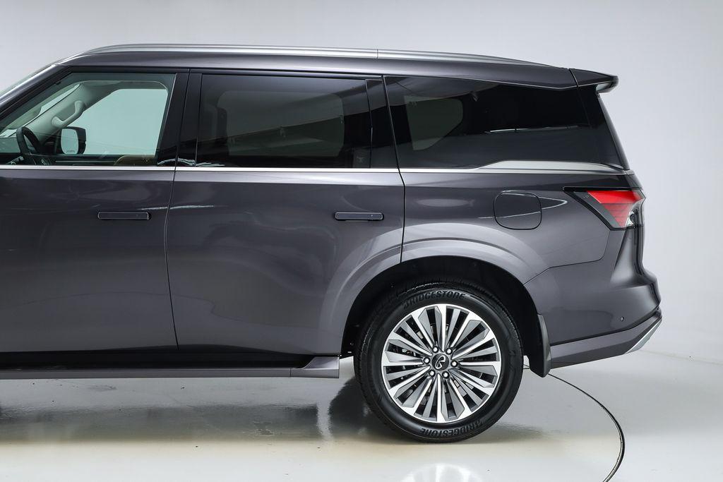 new 2026 INFINITI QX80 car, priced at $98,275