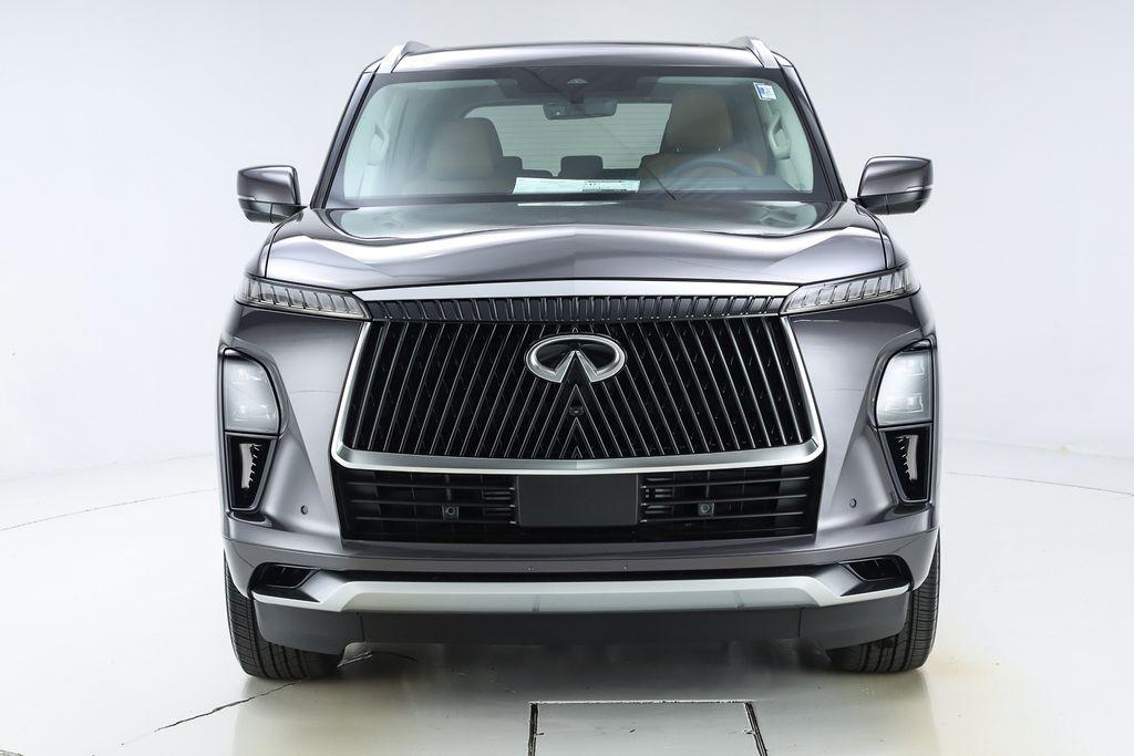 new 2026 INFINITI QX80 car, priced at $98,275