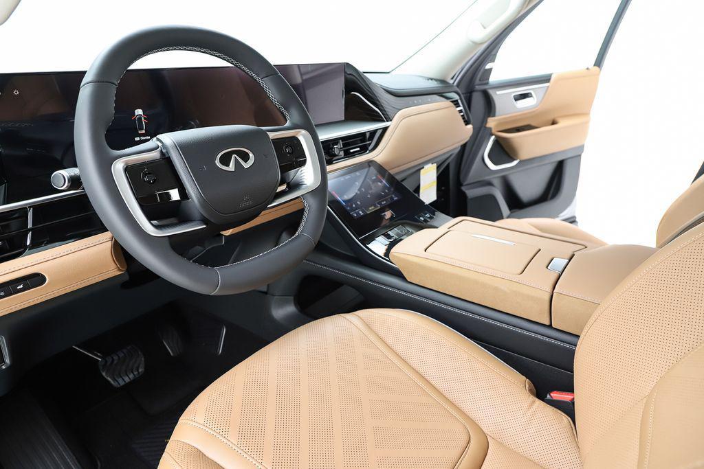 new 2026 INFINITI QX80 car, priced at $98,275