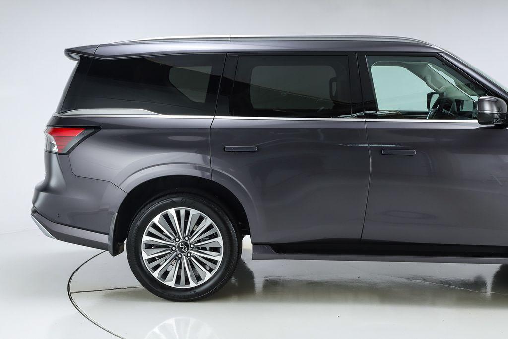 new 2026 INFINITI QX80 car, priced at $98,275