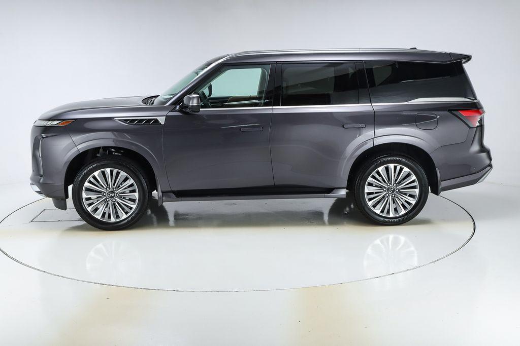 new 2026 INFINITI QX80 car, priced at $98,275