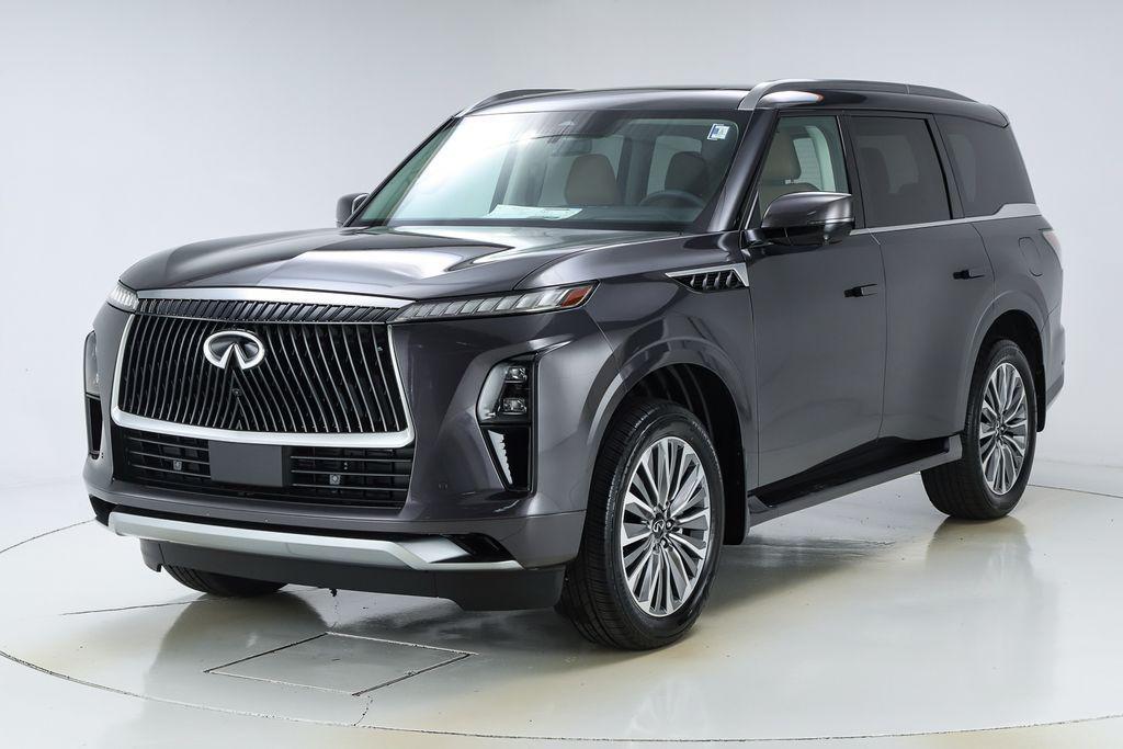 new 2026 INFINITI QX80 car, priced at $98,275