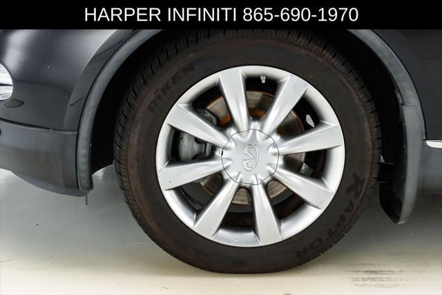 used 2015 INFINITI QX50 car, priced at $11,608