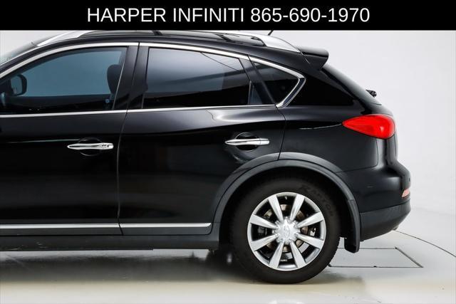 used 2015 INFINITI QX50 car, priced at $11,608