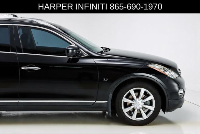 used 2015 INFINITI QX50 car, priced at $11,608